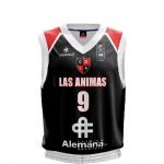 Camiseta de Juego Las Animas LDA2019 Edición Especial Negra