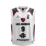 Camiseta de Juego Las Animas LDA2019 Edición Especial Blanca