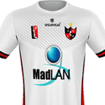 Camiseta Niño Oficial Salida de Cancha Blanca Las Animas 2018-2019
