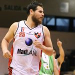 Camiseta Oficial Las Ánimas de Valdivia LNB 2017-2018 Blanca