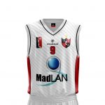 Camiseta Oficial Blanca Las Animas 2018-2019