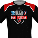 Camiseta Conmemorativa Las Animas LDA2019 Edición Exclusiva