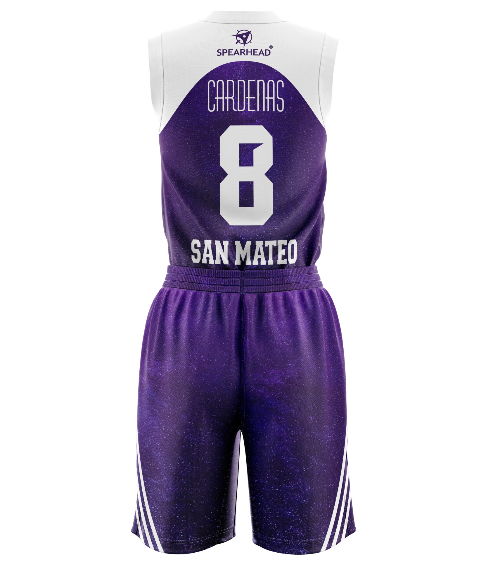 Tenida Selección Básquetbol mujeres Colegio San Mateo