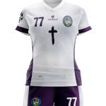 Tenida Selección Fútbol mujeres Colegio San Mateo