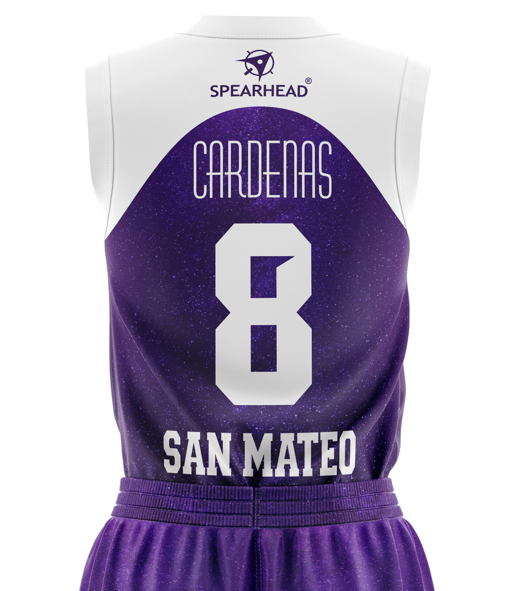 Tenida Selección Básquetbol mujeres Colegio San Mateo