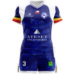 Tenida Fútbol Provincial Osorno Femenino