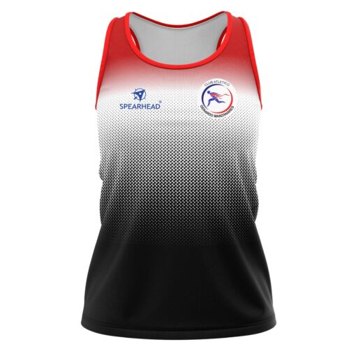 Sudadera Atletismo mujeres Club deportivo atlético Gerardo Manzanares