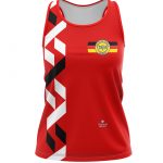 Sudadera Gimnasia Rítmica niñitas Instituto Alemán Osorno