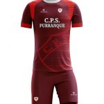 Tenida selección Fútbol Colegio Preciosa Sangre