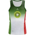 Atletismo hombres Esc. México Osorno