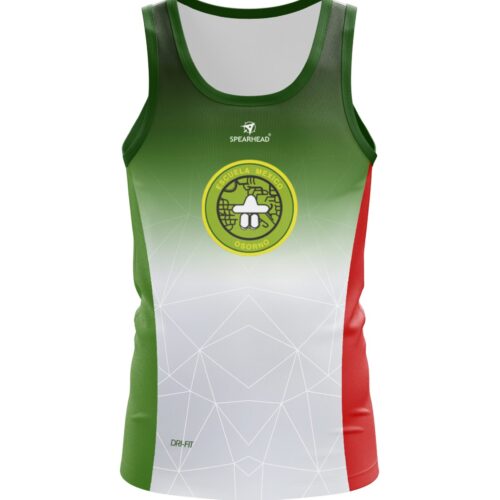 Atletismo hombres Esc. México Osorno
