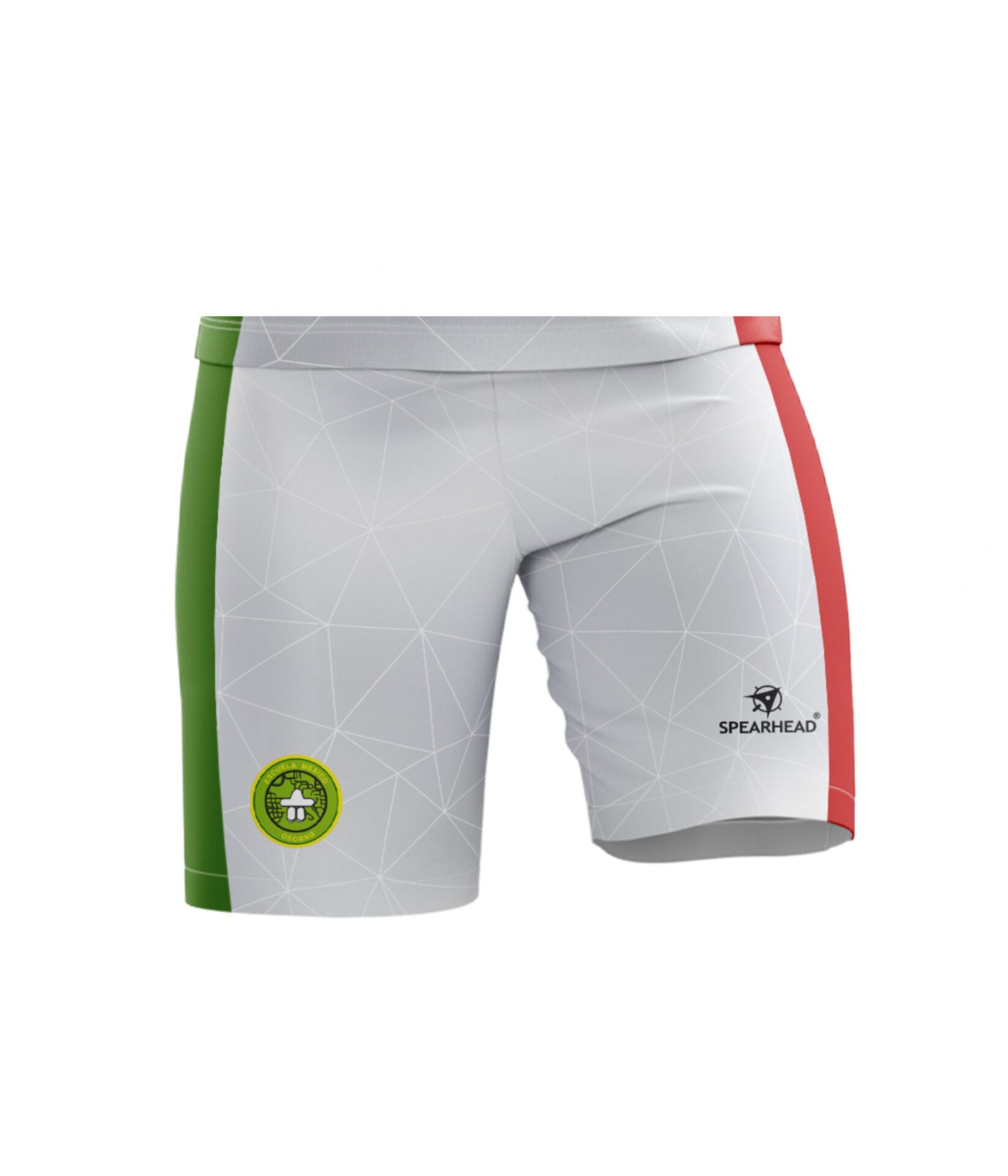 Handball hombres Esc. México Osorno