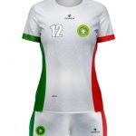 Handball mujeres Esc. México Osorno