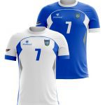 Camiseta voleibol hombres Colegio Santa Cruz