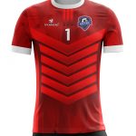 Camiseta técnica Esc. De Porteros KEEPER Osorno
