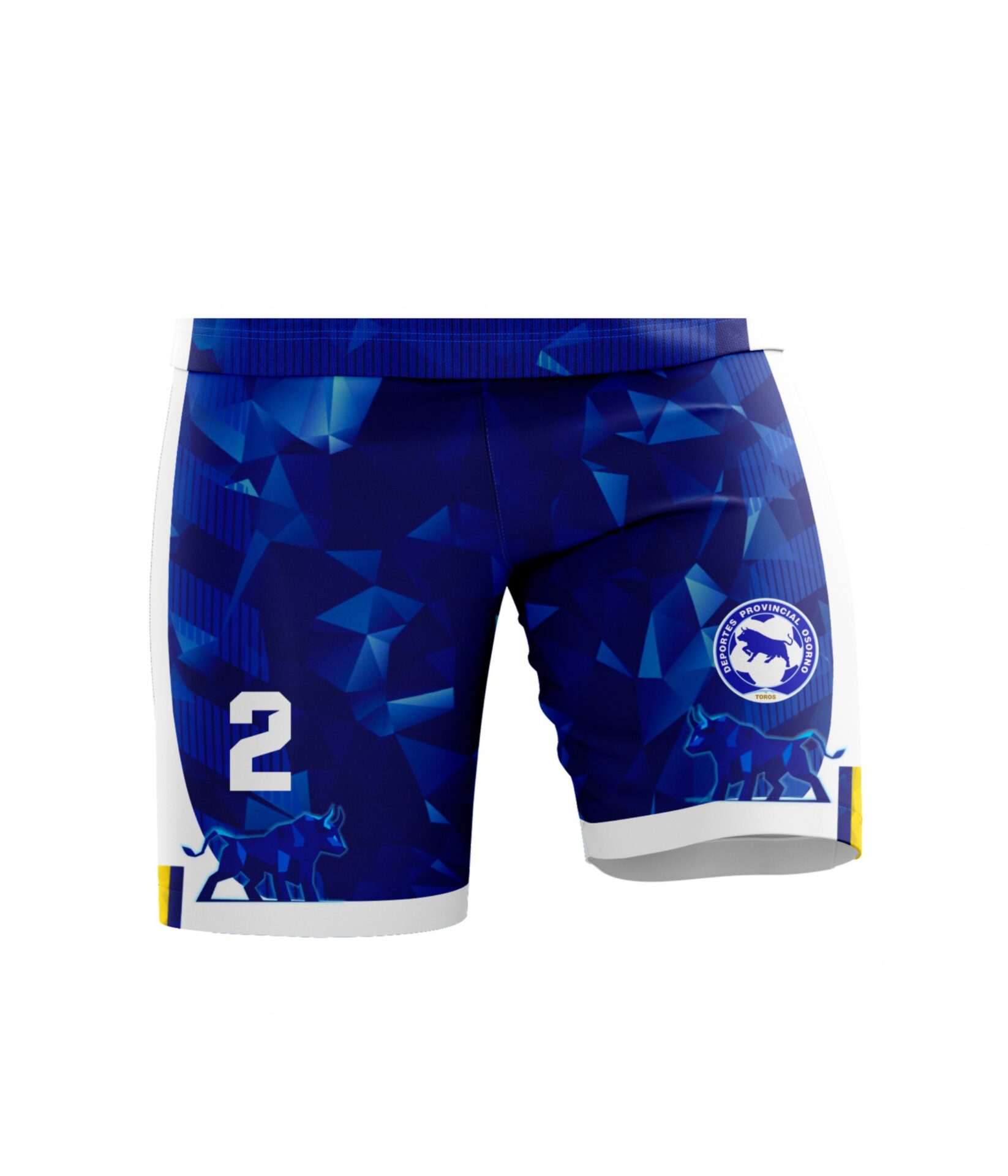 Tenida Oficial Provincial Osorno Oficial Fútbol 2018-2019